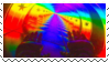 rainbow light tunnel